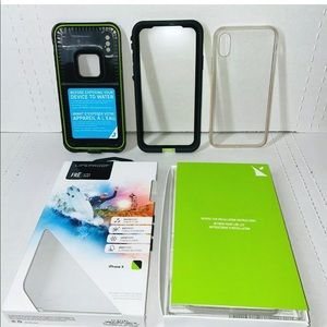 iPhone X life proof case